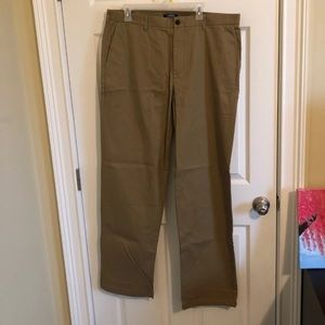 Land’s End khakis